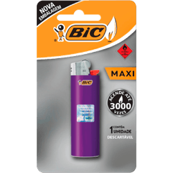 ISQUEIRO BIC UN MAX 2